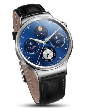 Huawei Watch Classic Silver voor €200,79