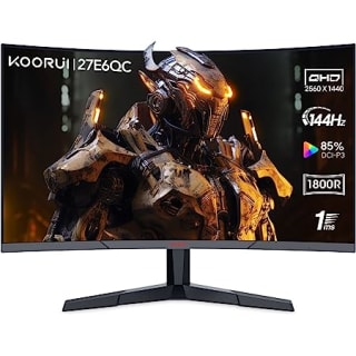 Acer Nitro VG272UP monitor voor €179,99 bij Amazon