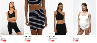 Precios de locura desde solo 1,99€ en las rebajas de Lefties