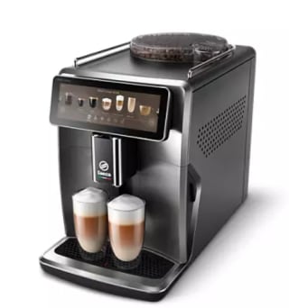 Saeco Xelsis Suprema SM8889/00 Volautomatische espressomachine voor €1156