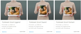 €5 korting op je eerste Pixum Fotoboek