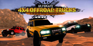 Ultimate 4x4 Offroad Trucks: Car Racing Driving Simulator 2022 Nintendo Switch por 0,99€