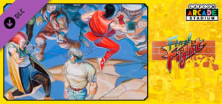 Capcom Arcade Stadium: Final Fight gratis bij Steam