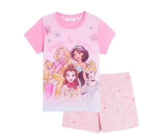 Pijama de princesas DISNEY para Niñas por 7,95€