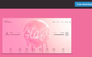 Gratis download Native instruments Glaze