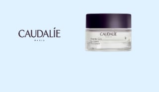 Regalo minitallas de crema premier cru de Caudalie por la compra de productos seleccionados