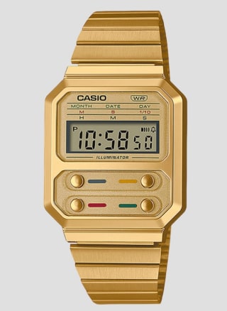Casio Vintage A100WEG-9AEF horloge voor €39,95 bij Blue-tomato