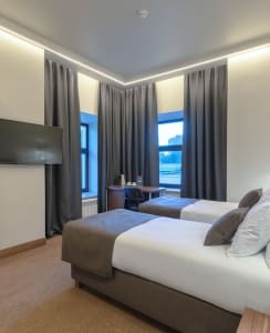 Moscú 7 Noches con vuelos por 383€ en Rumbo