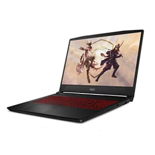 MSI Katana GF66 12UC-456XES 15.6" FHD 144Hz Intel Core i5-12500H 16GB 8G BRAM 512 GB SSD