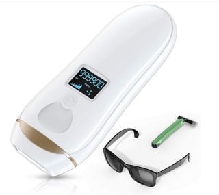 IPL Depiladora de luz pulsada Láser a 34,99€