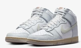 NIKE Dunk High Retro heren schoenen voor €77,97 bij Nike