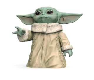 Figura The Child Baby Yoda The Mandalorian Star Wars por 6.95€