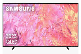Smart Tv marca Samsung QLED 4K Serie Q60C de 43" por 384€