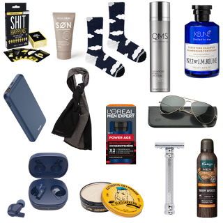 JFK Ultimate Giftbox t.w.v. €631,65 voor €59,95 bij JFK