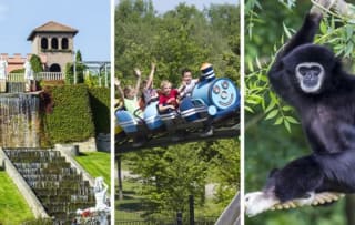 Familiepark Mondo Verde voor €10,95