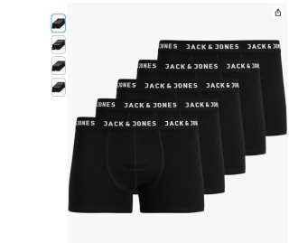 marca Jack & Jones Calzoncillo para Niños por 17,50€