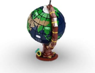 LEGO Ideas Wereldbol voor 179.99 euro ( als Bol select Member)
