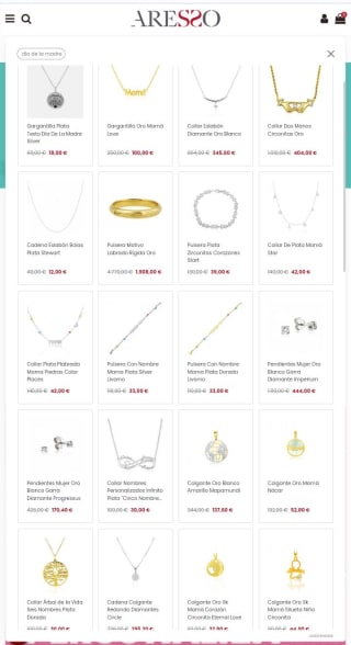 Regalo de Pulsera con compra.