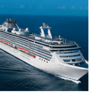 Crucero Premium Island Princess por Canadá - Groenlandia Antigua y Barbuda salida desde NY desde 1,173€ con Logitravel