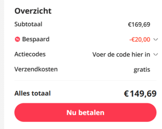 OnePlus Watch 2R Groen voor €149 dmv code bij Aliexpress