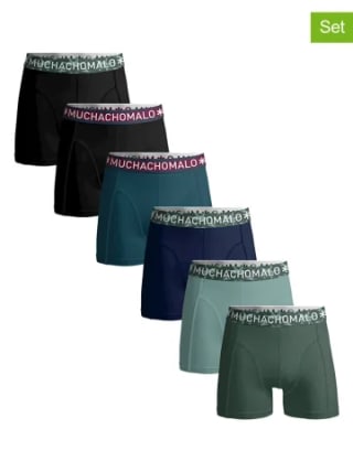 Tot 69% korting op Muchachomalo ondergoed sets bij Limango