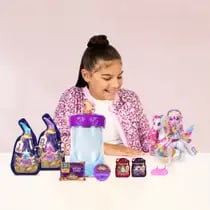 Magic Mixies Pixlings pop en unicorn pegasus voor €19,99 bij Intertoys