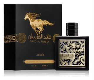 Perfume hombre Lattafa Qaed Al Fursan 90 ml por 10,95€