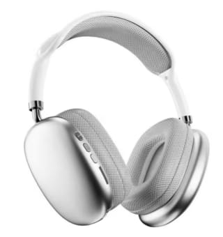 Auriculares inalámbricos Bluetooth con sonido alta fidelidad supraaurales por 7,99€