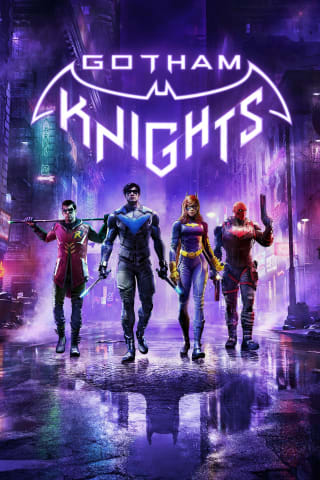 Gotham Knights clave Global para Steam por solo 5€