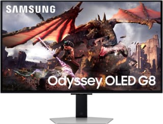 Samsung Odyssey OLED G8 monitor LS32DG802SUXEN voor €699 met Bol select