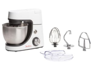 Robot de repostería Moulinex modelo QA510110 Masterchef Gourmet por 99,96€