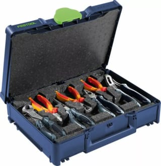 Festool 577456 Tangenset in Systainer³ voor 99,99 euro