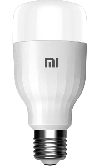 Xiaomi Bombilla Inteligente por 8,99€.