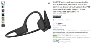 Auriculares Suunto Sonic por 99€ en varios colores