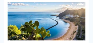 Tenerife 4 días con Hotel y vuelos en Carnaval desde 213€.