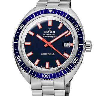Reloj Edox Montre Hydrosub automatique 80128 3BUM BUIO por 952,88€