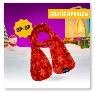 McDonald’s Cadeau Kalender 2023 ALLE ACTIES met gratis cadeaus