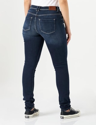 Only Shape Life Regular Skinny spijkerbroek voor €14,90 bij Amazon