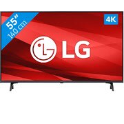 LG 55UP77006 4K UHD voor €458 bij Hellotv