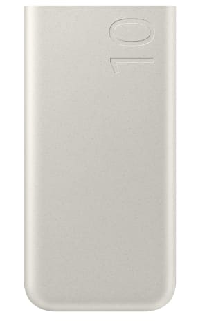 Powerbank Samsung Galaxy 10000 mAh 25W à 28,15€