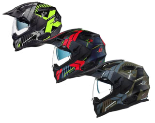 Casco de Trail Integral Nexx XWed 2 Wild Country por 99€