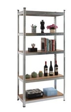 Selección Black Friday Estanterías metálicas desde 38€ en Leroymerlin