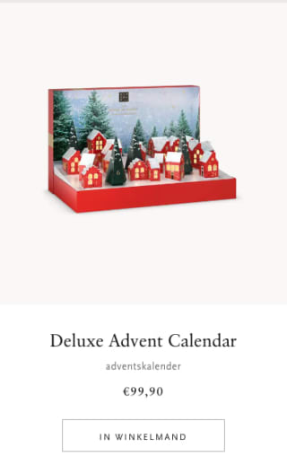 Rituals Adventskalender 2023 vanaf €79,90