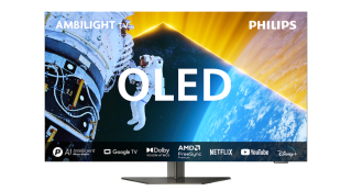 Philips 55OLED809 Ambilight 4K OLED-scherm (2024) voor €1.069 bij Hello Tv