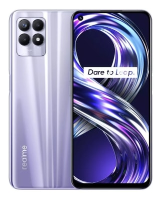 Realme 8i Dual SIM 128GB a $3,336 en Mercado Libre
