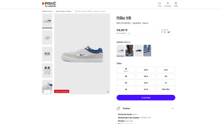 Nike SB Malor Unisex Zapatillas por 33€