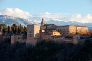 Gratis Visita La Alhambra día 22 Marzo
