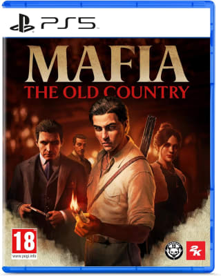 Mafia: The Old Country voor €40,30 dmv code bij Amazon