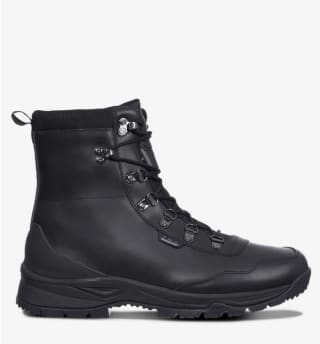 Botas de senderismo ICEPEAK AOSTA en piel por solo 57€