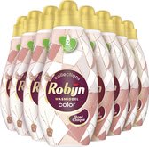 Tot 75% korting op Robijn wasmiddel en was capsules bij Bol.com